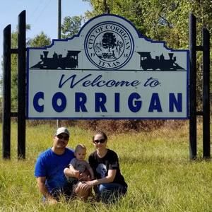 Meet your Posher, Christopher